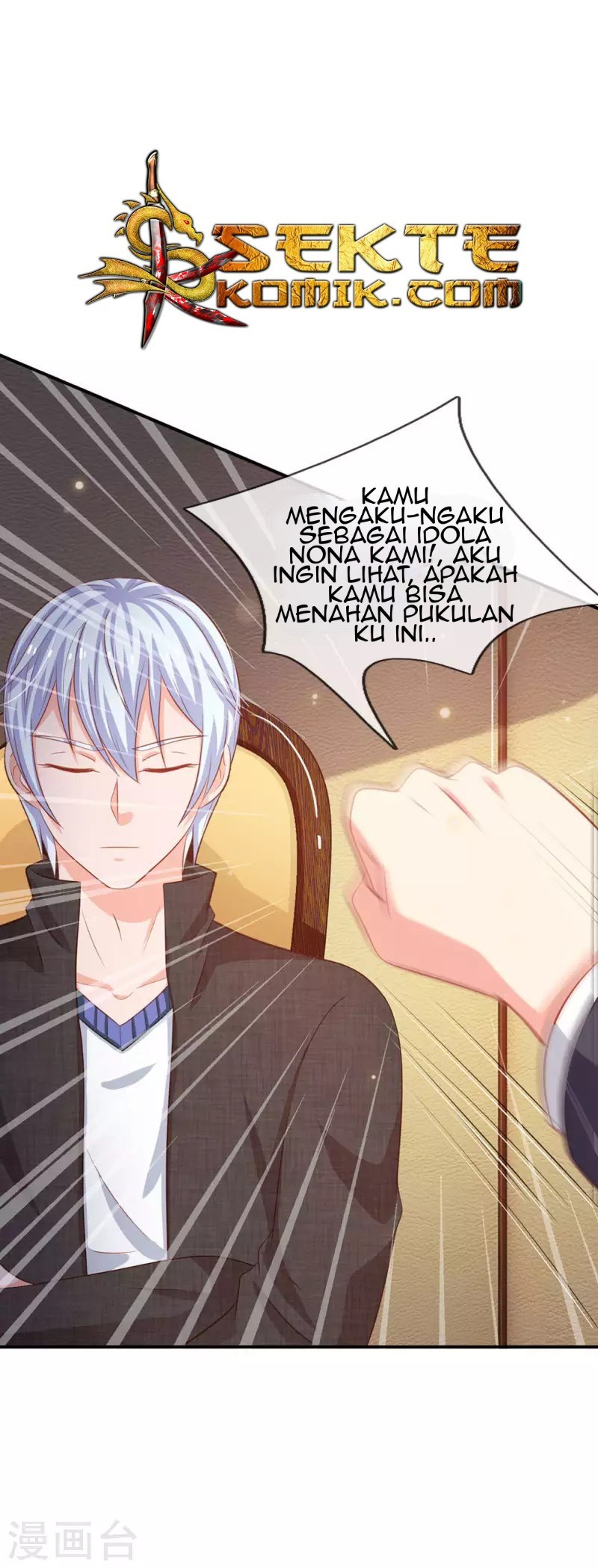 I am Daxianzun chapter 76